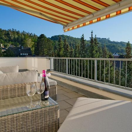 Vesteblick-Penthouse Cobourg Extérieur photo