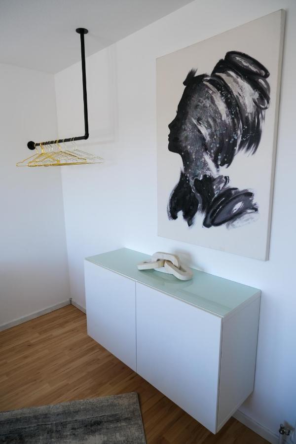 Vesteblick-Penthouse Cobourg Extérieur photo