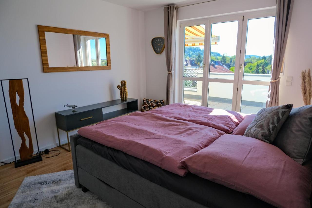 Vesteblick-Penthouse Cobourg Extérieur photo
